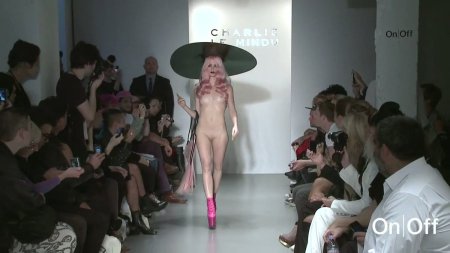 Ванесса Бикрофт голое искусство