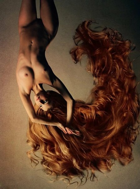 Эротическая фотосессия