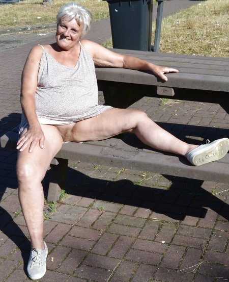 Пожилые без тр