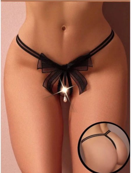 Стринги с доступом