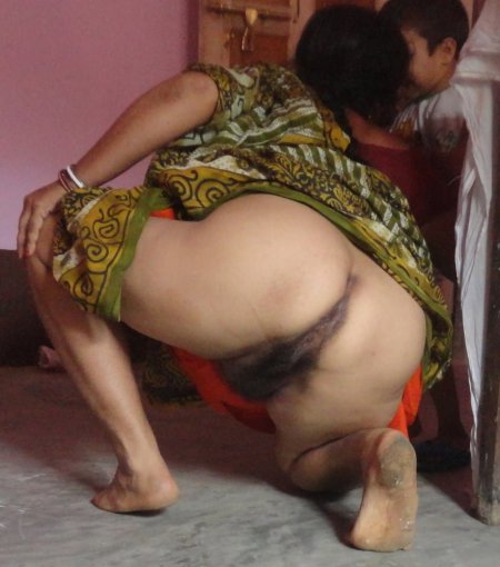 Толстые волосатые индианки