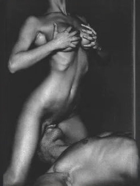 Эротическая фотосессия с мужчиной