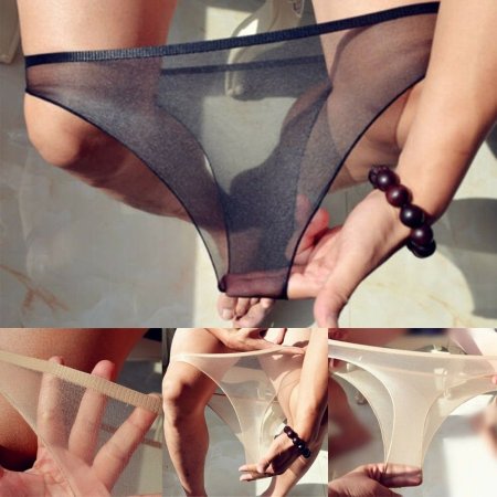 Прозрачные трусы женские