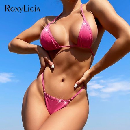 Мини бикини 2023