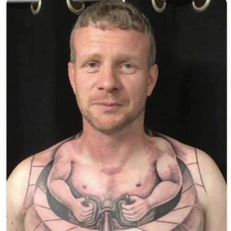 Самые нелепые Татуировки