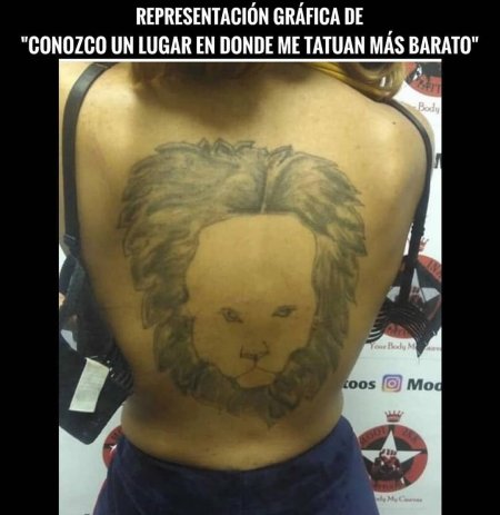 Неудачные смешные Татуировки