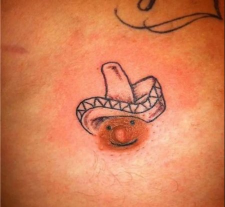 Смешные Татуировки