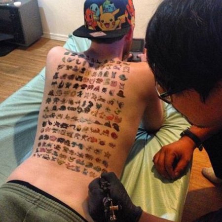 Смешные картинки про тату