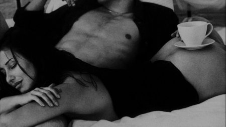 Доброе утро мужчина и женщина страсть