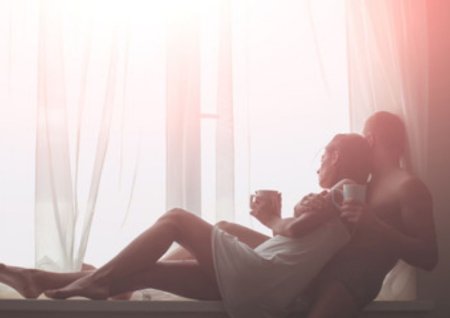 Утро влюбленных