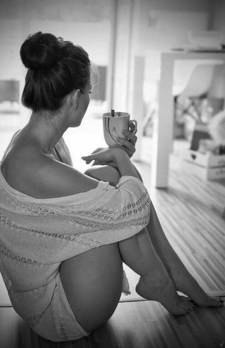 Утренняя фотосессия