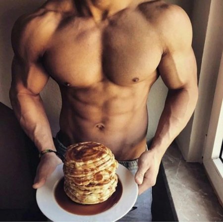 Вкусный парень