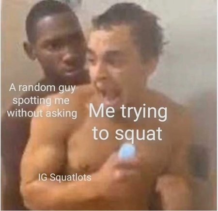 Уронил мыло