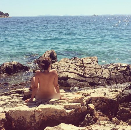 Обнажения в путешествиях