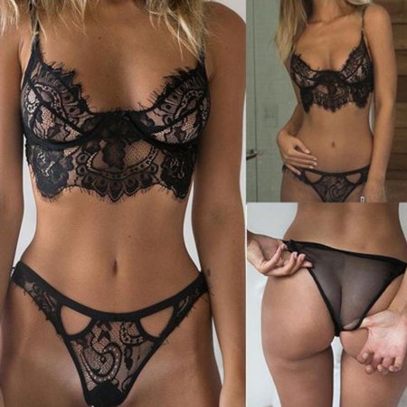 Кружевное нижнее белье эротическое