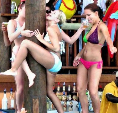 Прикольные фото девушек