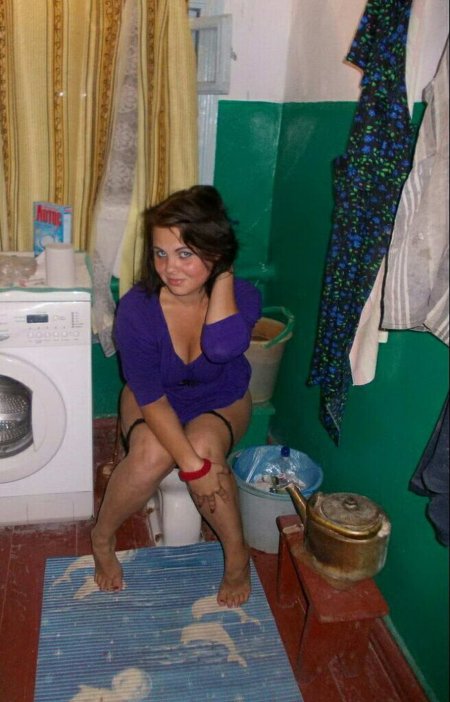 Сельский гламур ужас