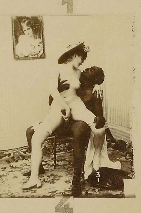 Порнография конца 19 века