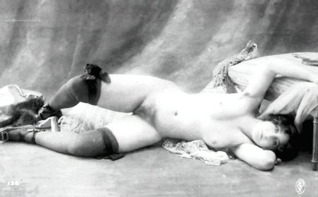 Ретро-эротика. Том № 400