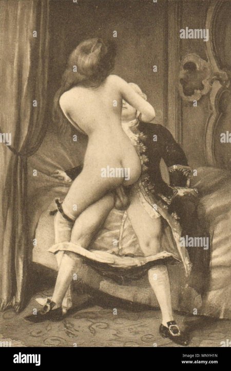 Эдуард Анри Авриль Фанни Хилл