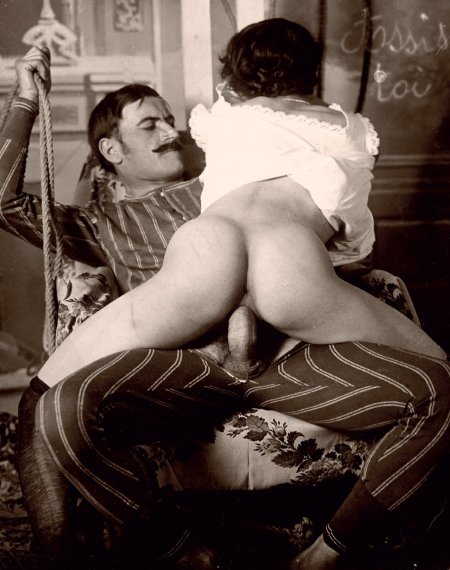 Ретро порнофильмы про бордель