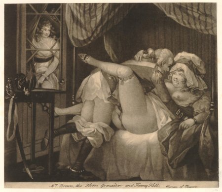 Порнографические Гравюры