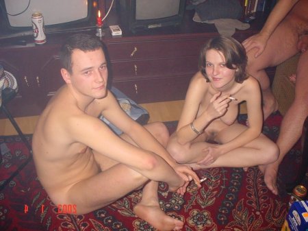 Русский домашний разврат