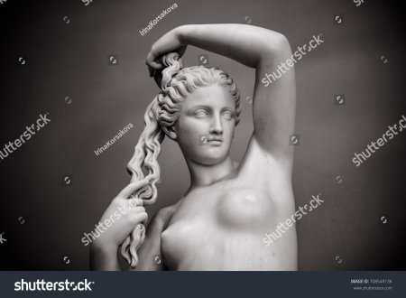 Богиня Афродита Венера