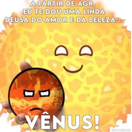 Шаранутый космос Венера