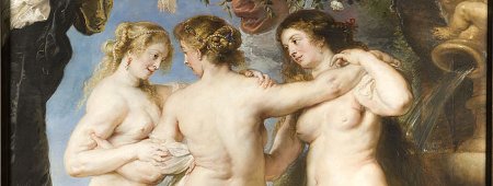 Питер Пауль Рубенс эпоха Возрождения