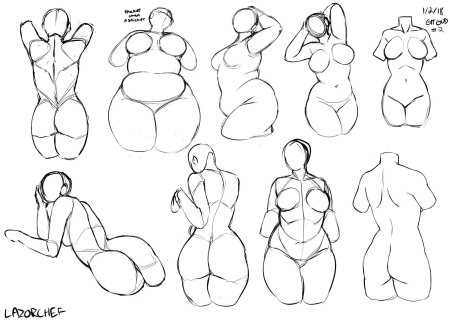 Things to draw poses