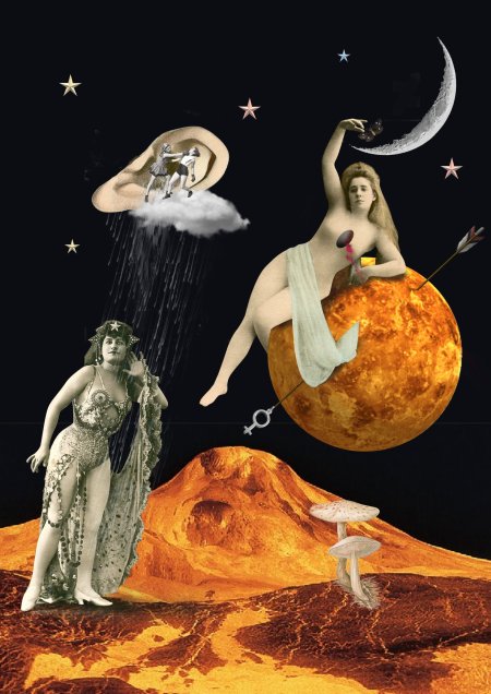 Венера Планета