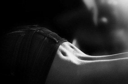 Красивые части тела