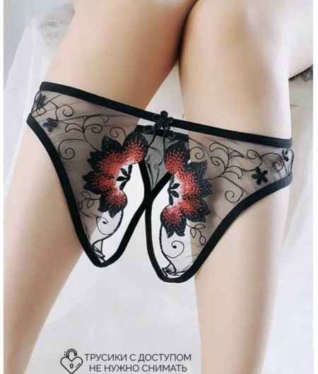 Женские эротические трусы