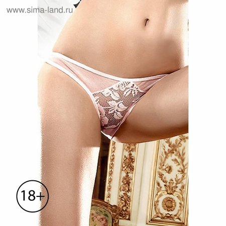 Девушки в прозрачных трусах