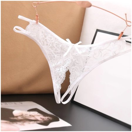 Стринги с разрезом