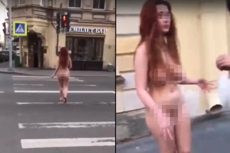 Голые девки в питере при людях