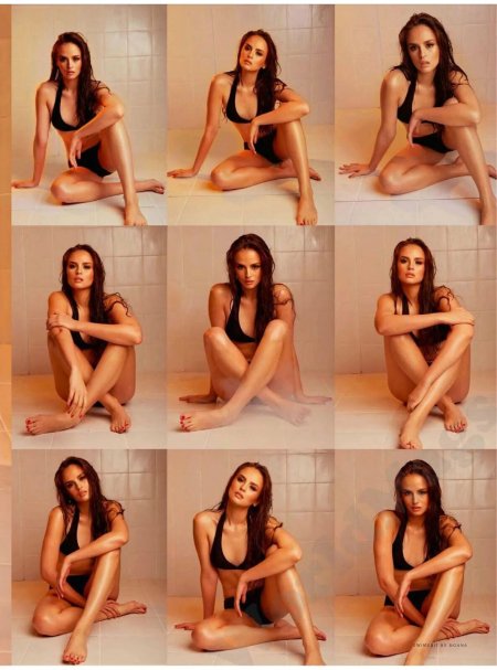 Эротичные позы для фотосессии