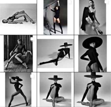 Ищем модель для фотосъемки