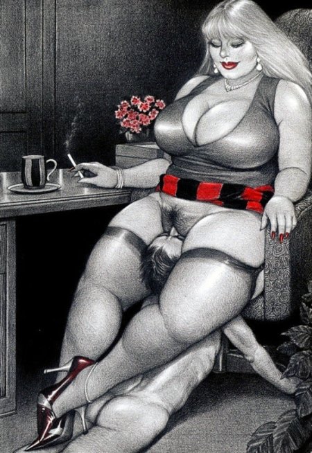 Художник Намио Харукава доминирование