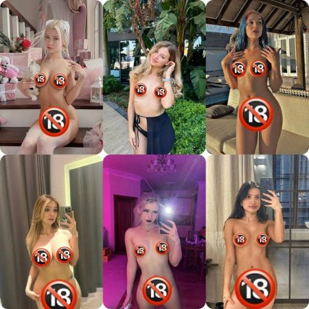 Голые дипфейки блогерши