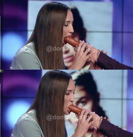 Ольга Бузова сосущий хуй