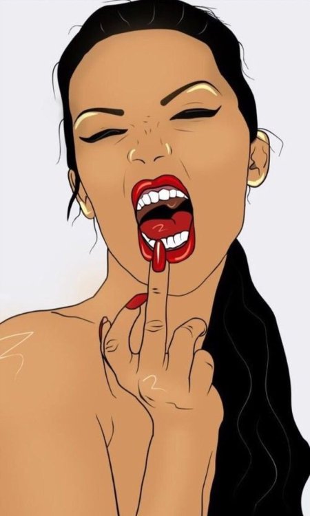 Дерзкие рисунки