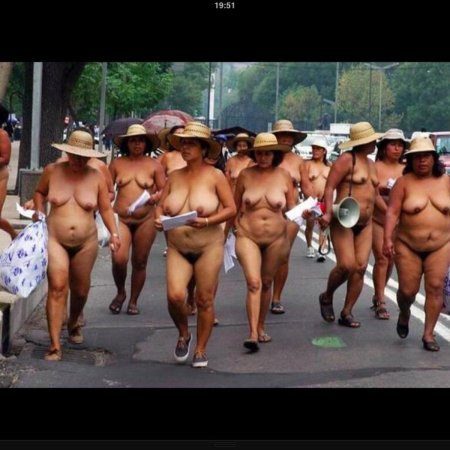 Голые Мексиканские женщины