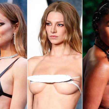 Слив знаменитостей