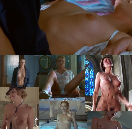 Шарлиз Терон в эротических фильмах