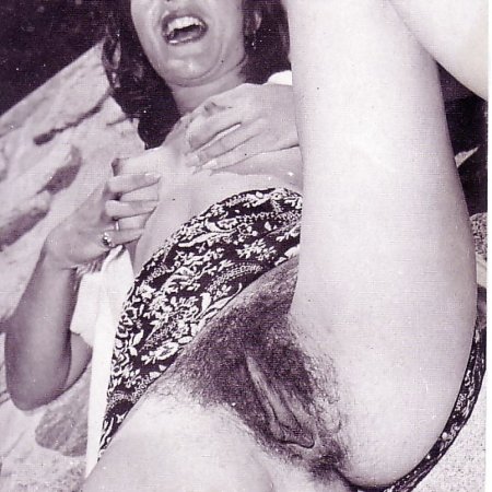 Винтажные волосатые женщины