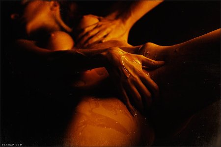 Эротическая страсть