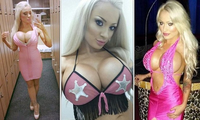 Бимбо Мари саммер