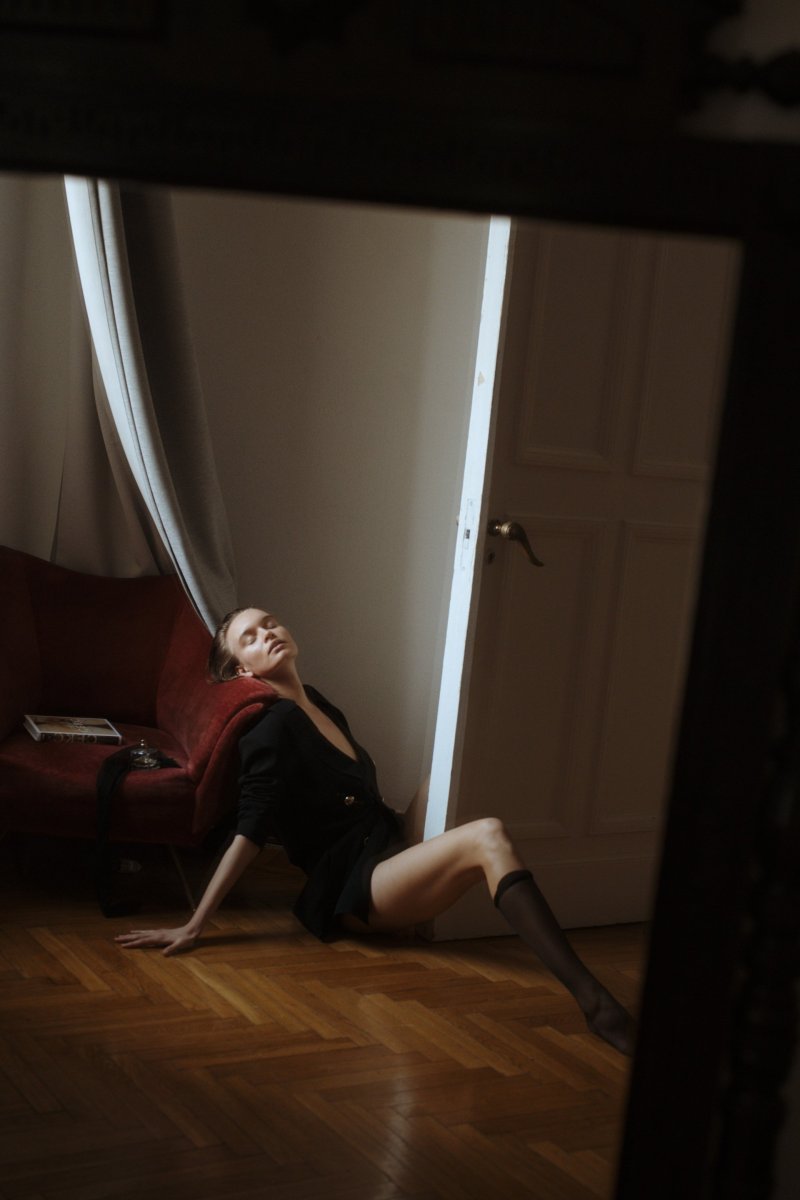 Николь Кидман в фильме порочные игры